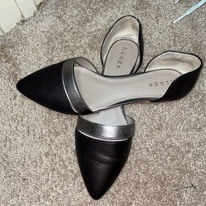 Flats size 8